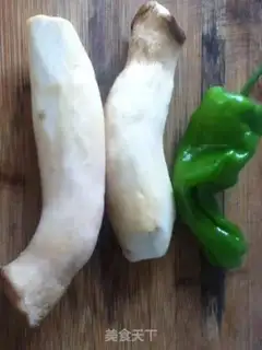 Make Sour chicken leg mushrooms step 0