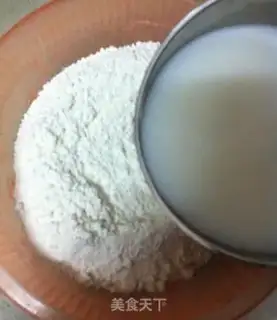 Make Coconut snack step 7