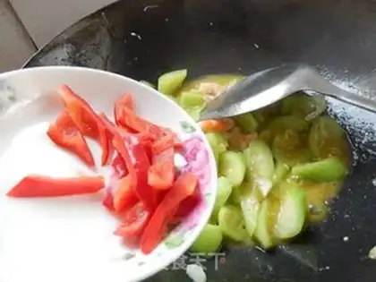 Make Shrimp lasagna step 9