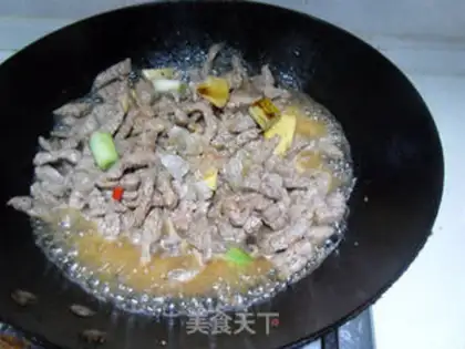 Make ♪ Zinc beef jerky ♪ step 4