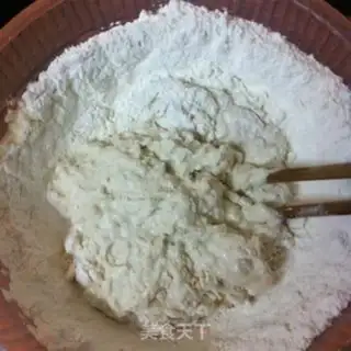 Make Onion buns step 2