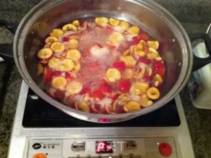 Make Tasty fruit and tan step 3