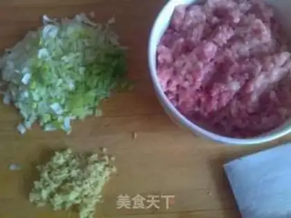 Make Soy noodles step 6