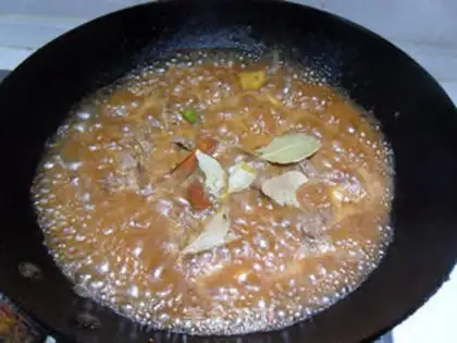 Make ♪ Zinc beef jerky ♪ step 5