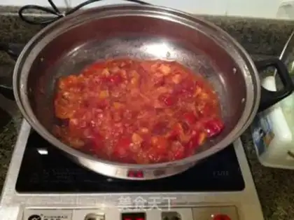 Make Tasty fruit and tan step 4