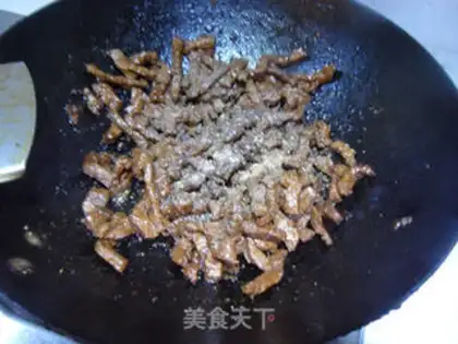 Make ♪ Zinc beef jerky ♪ step 6
