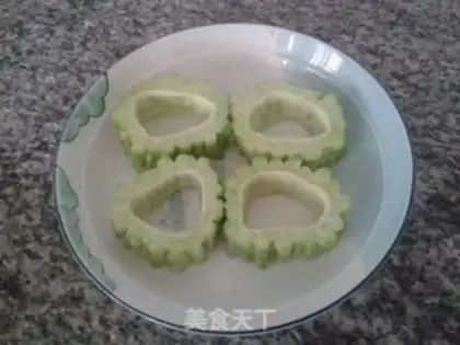 Make Bitter meat step 0