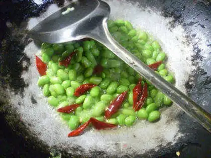 Make Soybeans fired step 8