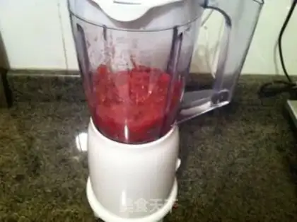 Make Tasty fruit and tan step 5