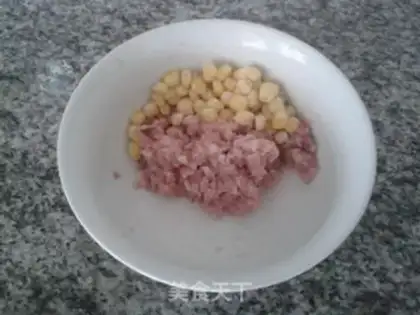 Make Bitter meat step 1