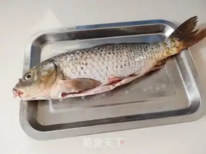 Make Spicy fish step 0