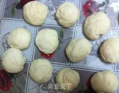 Make Onion buns step 6