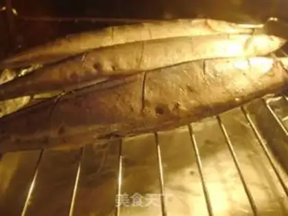 Make Baking the swordfish step 2