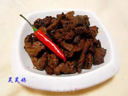 Make ♪ Zinc beef jerky ♪ step 8