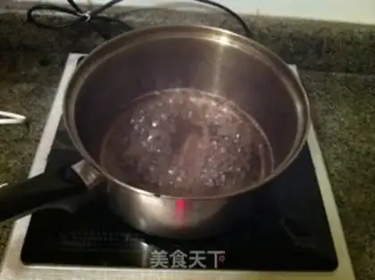 Make Tasty fruit and tan step 7