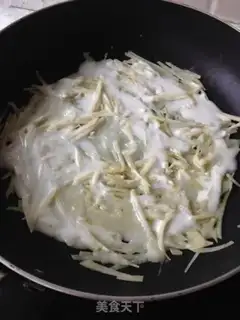 Make Fried potatoes step 6