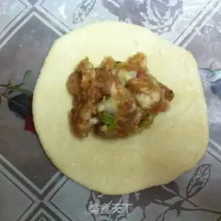 Make Onion buns step 7