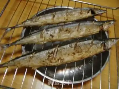 Make Baking the swordfish step 3