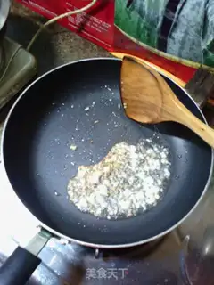 Make Meat and eggplant step 2