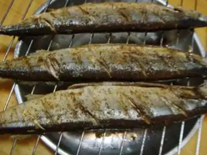 Make Baking the swordfish step 4
