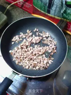 Make Meat and eggplant step 3