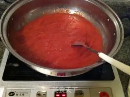 Make Tasty fruit and tan step 9