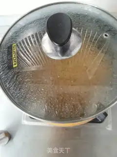 Make Sweet pea yellow step 2