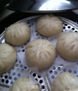 Make Onion buns step 9
