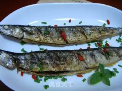 Make Baking the swordfish step 5