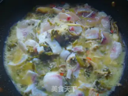 Make Home-cooked vegetables step 13