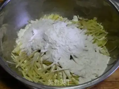 Make Spicy fish step 4
