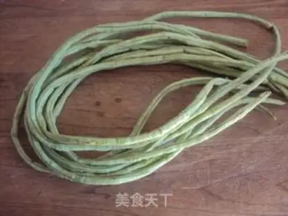 Make ♪ Chasing the jade for the beans ♪ step 0