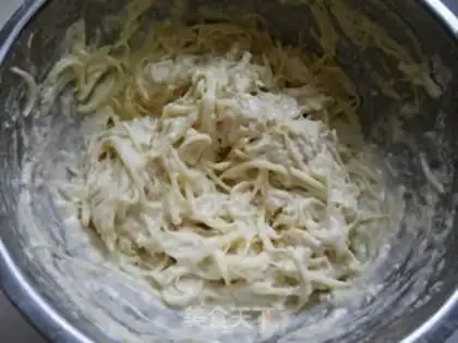 Make Potatocakes step 3