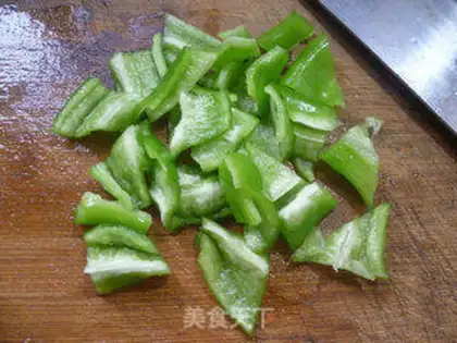Make Cream pepper step 2