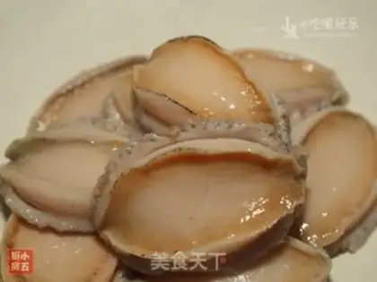 Make Abalone step 1