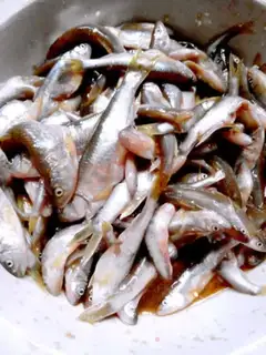 Make A sour and wild fish step 4
