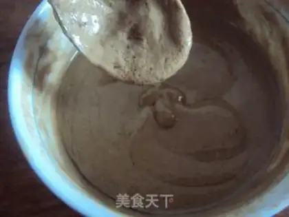 Make ♪ Chasing the jade for the beans ♪ step 3