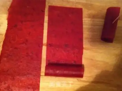 Make Tasty fruit and tan step 13