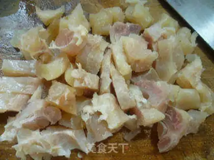 Make Cream pepper step 3