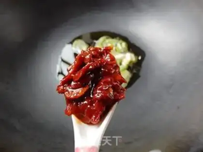 Make Spicy fish step 8