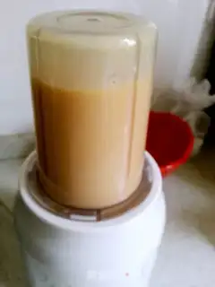Make Sweet pea yellow step 5