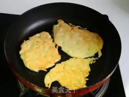 Make Potatocakes step 6
