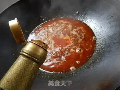 Make Spicy fish step 9