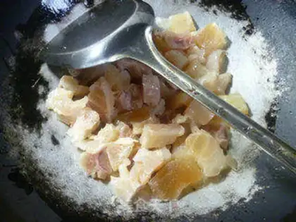 Make Cream pepper step 4