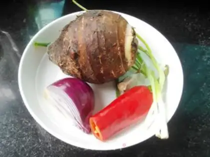 Make Potato step 0