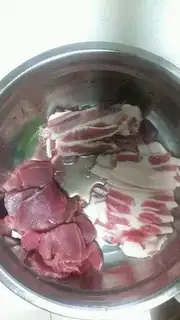 Make The tacos, the double barbecue step 0