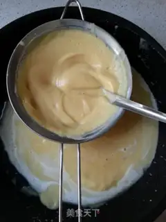 Make Sweet pea yellow step 6