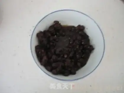 Make Milk, red beans step 5