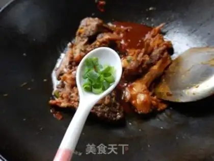 Make Spicy fish step 11