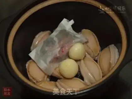 Make Abalone step 5